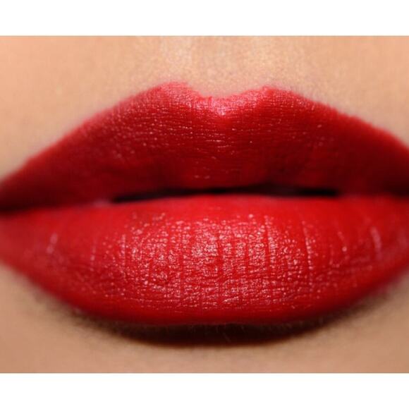 NEW Two (2) Givenchy Le Rouge Stiletto Matte Lipsticks .04oz (Valentine Red) - Picture 2 of 13